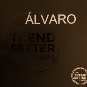 Álvaro - The Trend Setter Studio