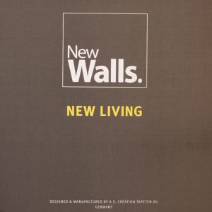 News Walls – New Living