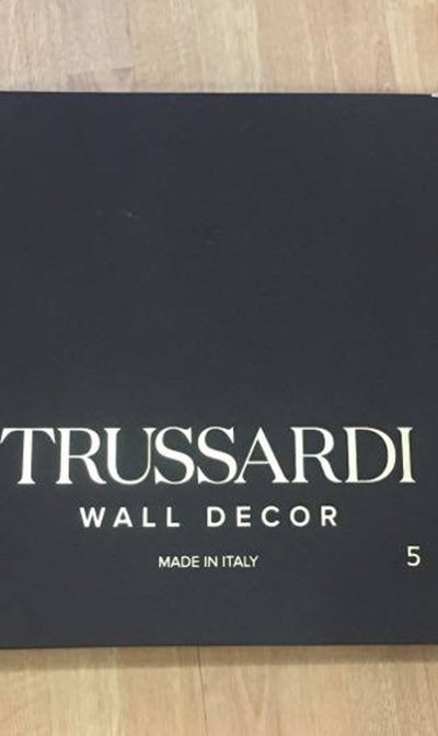 Trussardi - Wall decor
