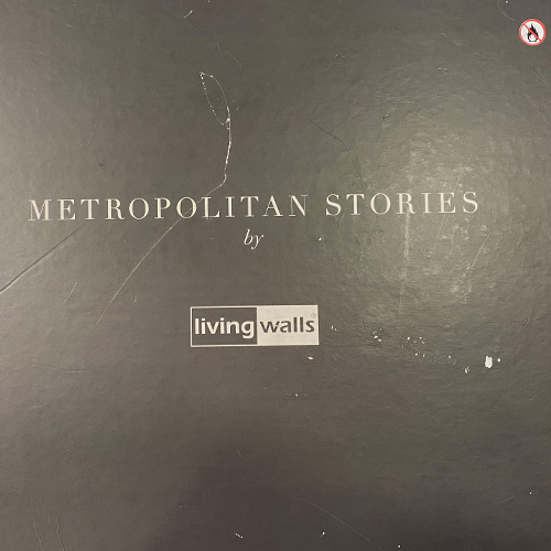 MetropoIitan Stories