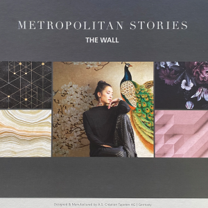 Metropolitan Stories -The Wall