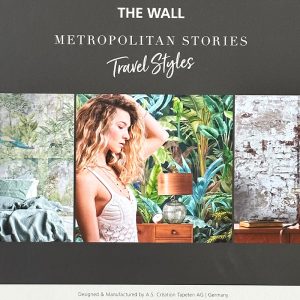 The Wall Metropolitan Stories