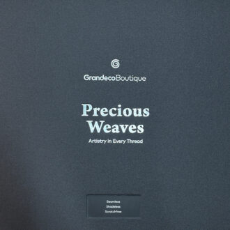 Precious Weaves